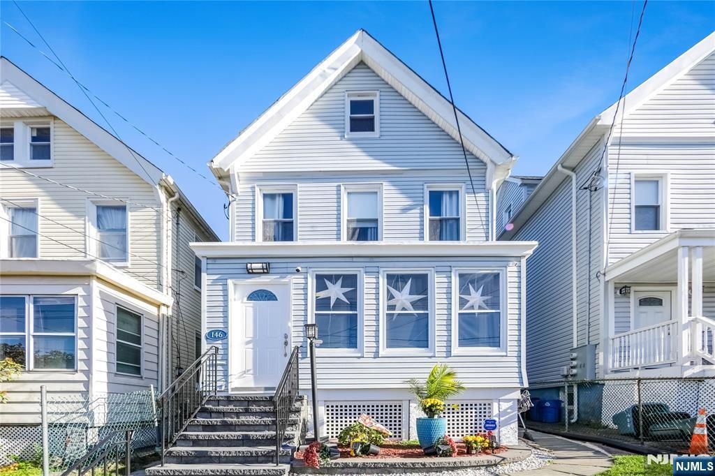 Photo of 146 Spring Street, Orange, NJ 07050 (MLS # 25039877)