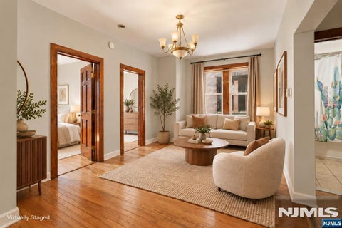Photo of 258 Clendenny Avenue #3, Jersey City, NJ 07304 (MLS # 26039926)