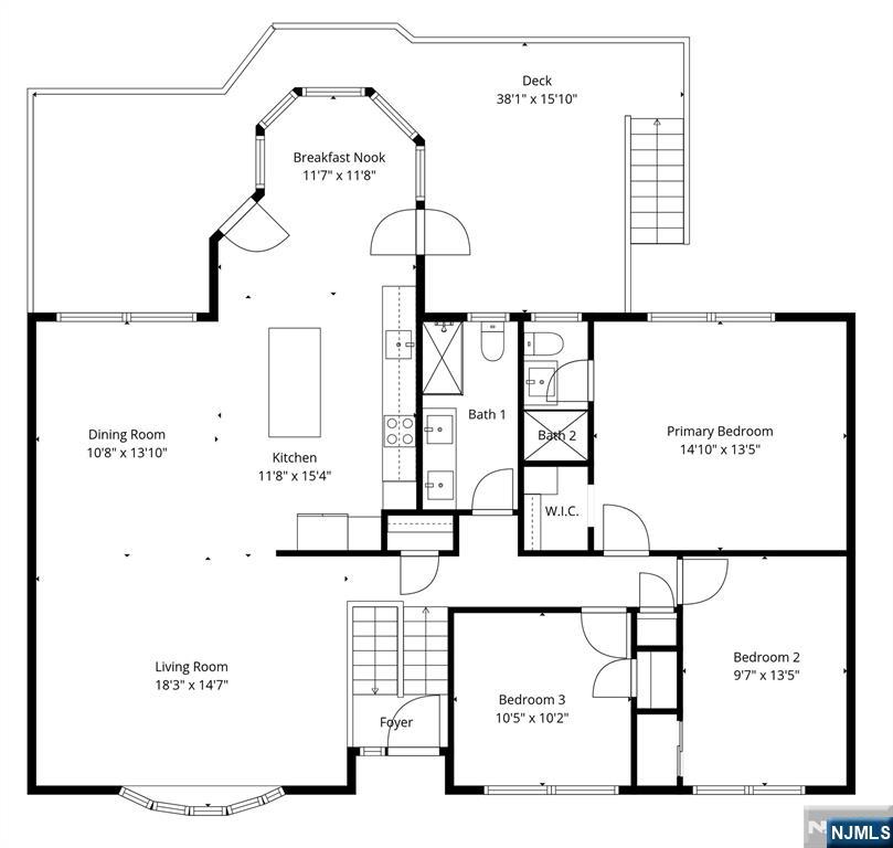 Main image without alt text