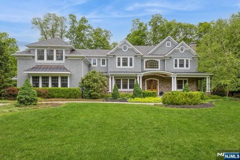 3 Bridle Way Saddle River NJ 07458