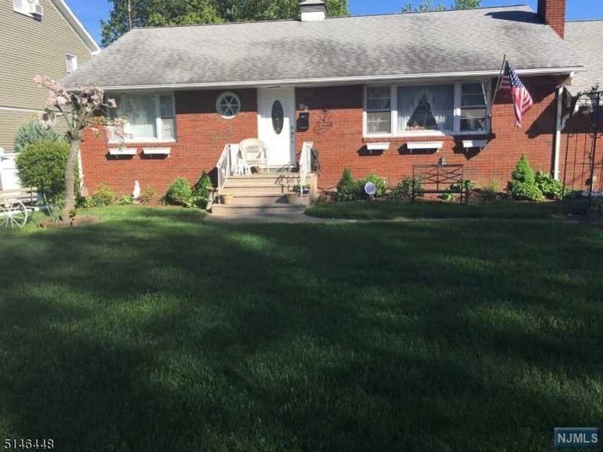 Welcome home to this beautiful ranch style home w/ 4 bedrooms 1 full and 2 half baths Walk into an oversized lving room flows right into dining room and kitchen area. Three bedrooms on the main floor w/beautiful original hardwood floors. The lower level has a separate entrance and encompasses a separate family room rc room storage room, bedroom and laundry. The entertainment opportunities don't stop indoors. Walk out from either level to a the deck and patio and imagine your enjoyment of the inground pool. The is the 1st time this home has been on the market.