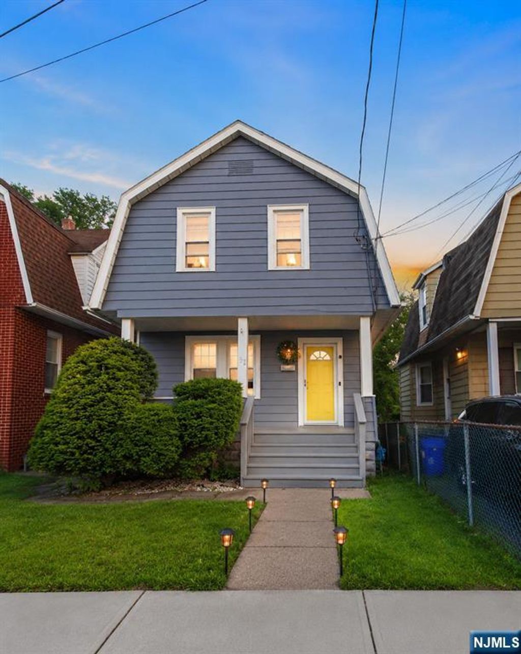 Photo of 132 Jerome Place, Bloomfield, NJ 07003 (MLS # 26017522)