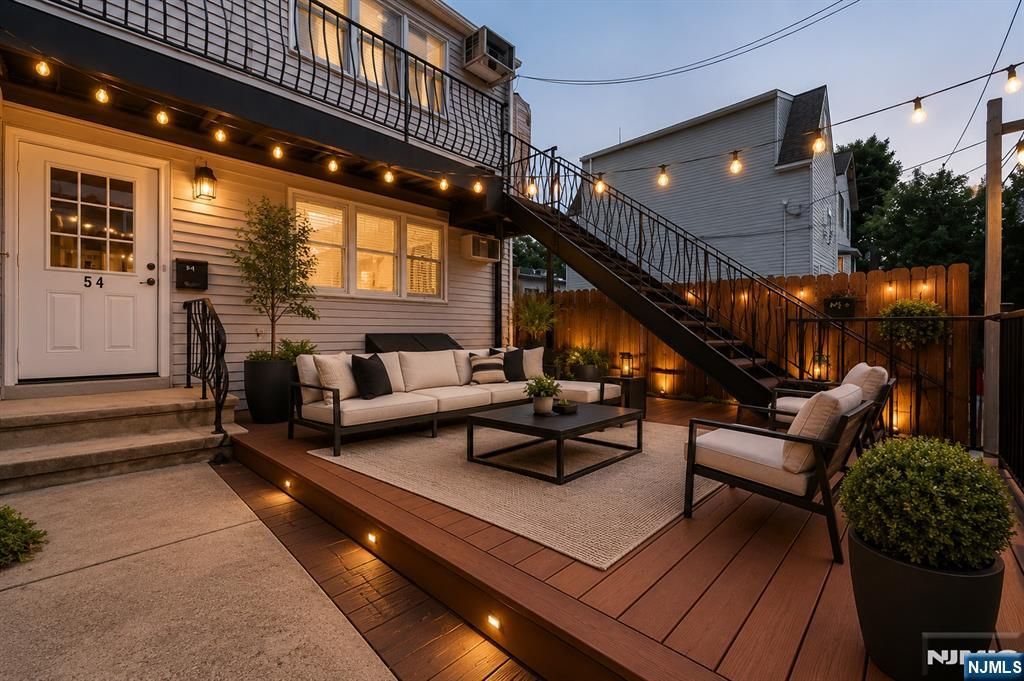 Photo of 54 Chestnut Street, Weehawken, NJ 07086 (MLS # 26017176)