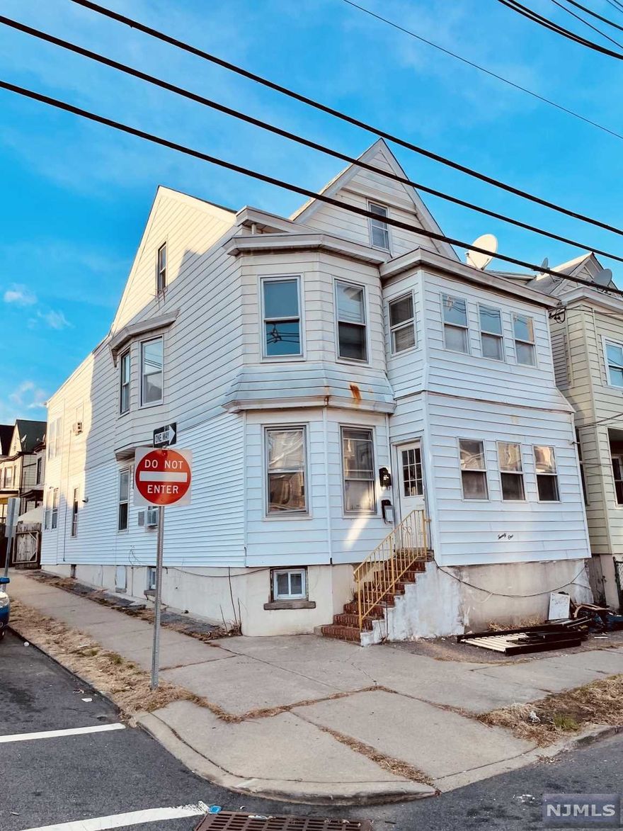 Great short sale opportunity! Massive house with tons of rental income potential. Home offers addt'l rooms in the basement and 3rd fl for added amenities to your tenants. Home could use updating but overall a great house. Private gated parking in rear for 3-4 cars. Home is currently heated by Oil. Tank below ground. This is a short sale subject to 3rd party approval. Home I seeing sold AS-IS, where condition with no warranties expressed or implied. Inspections are for informational purposes only. There is a 3% or $10,000(whichever is greater) short sale fee paid by the buyer. Buyer will be responsible for all FHA, VA or lender repairs needed for financing if required. Please note that if the town requires certificate of occupancy this will be the buyers responsibility. All contracts must be wet signatures.