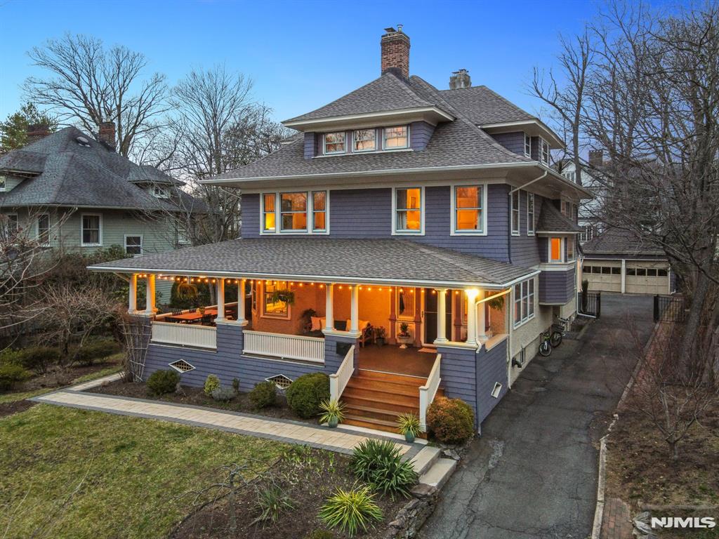 Property for Sale at 248 Midland Avenue, Montclair, New Jersey - Bedrooms: 7 
Bathrooms: 4 
Rooms: 12  - $1,350,000
