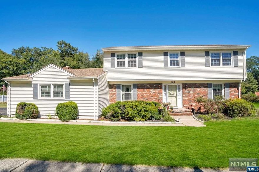 Welcome to this exquisite 4 bedroom, 2.5 bathroom colonial style home nestled in the sought after Lionshead Lake neighborhood sitting on half an acre of land. Steps away from top rated schools, and transit to NYC. In the backyard you will find a 18 by 36 ft swimming pool. Throughout the year, you can enjoy a variety of activities down at the lake, adding an element of excitement and a strong sense of community to your lifestyle. Dont miss your oppertunity to make this lovely colonial your forever home.