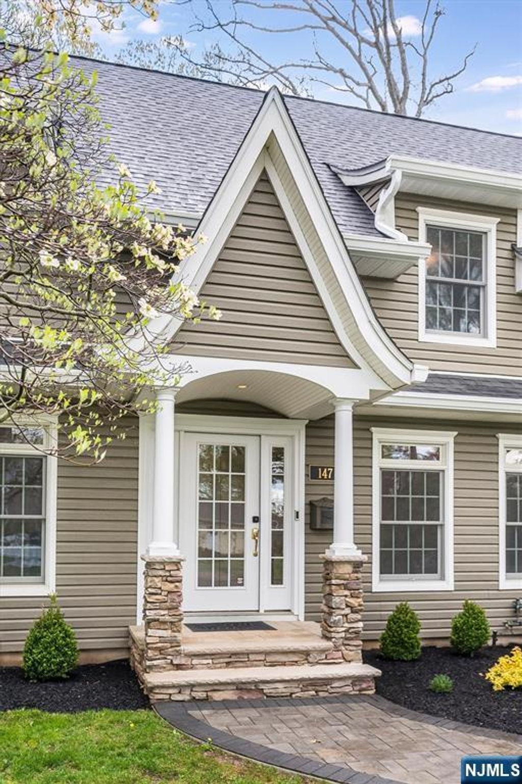 Photo of 147 Winslow Terrace, Glen Rock, NJ 07452 (MLS # 25039826)