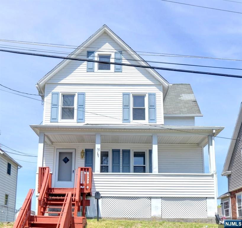Property for Sale at 15 W Munson Avenue, Dover Town, New Jersey - Bedrooms: 3 
Bathrooms: 2 
Rooms: 6  - $399,950