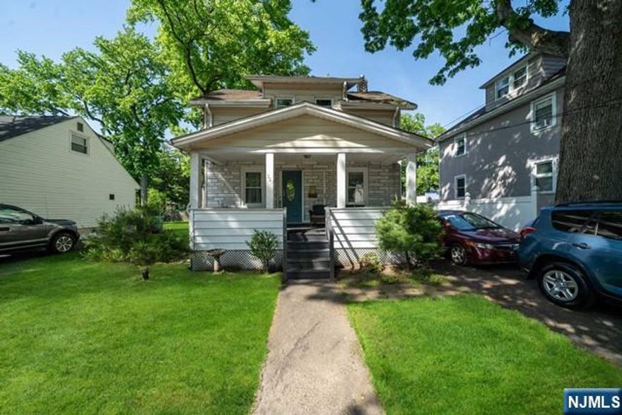 Located on a charming street in the heart of Englewood, this single-family home features three bedrooms and one full bath. The neighborhood has a friendly and welcoming atmosphere, making it an ideal place to live. The interior is well-maintained, and the open-concept dining and living area creates an inviting ambiance. This home is in a desirable community, with shops, restaurants, and the Bergen Pac Theatre just steps away. Commuting is convenient, with plentiful transportation options and major highways nearby.HOME BEING SOLD IN AS-IS CONDITION.