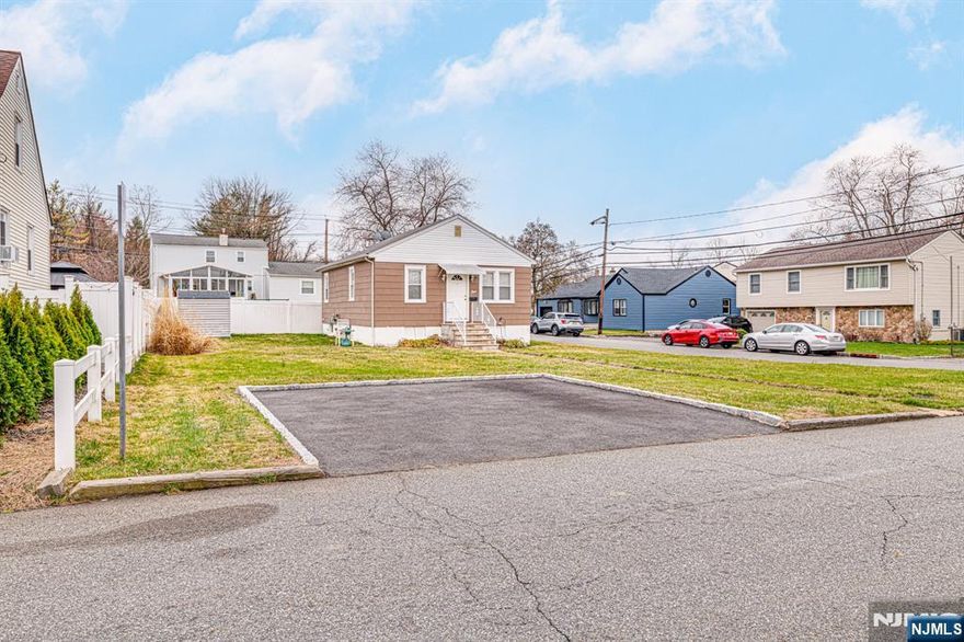Location! Location! Location! Welcome to 1 Clarence Ave, a charming classic ranch with 2 bedrooms and 1 full bath. As you step inside, you'll be greeted by a spacious living room bathed in natural light, featuring large windows that create an airy ambiance and highlight the home's beautiful features. The open layout flows seamlessly into the dining area, making it ideal for entertaining or enjoying quiet meals at home. The well-appointed kitchen is perfect for culinary adventures, offering ample counter space and modern appliances, while the adjacent dining area makes hosting dinner parties a breeze. Both bedrooms are generously sized, providing a peaceful sanctuary. The tastefully designed bathroom features contemporary fixtures, ensuring comfort and convenience. Step outside to discover a charming side yard, perfect for gardening, or simply unwinding in the fresh air. This delightful home combines the best of modern living with classic charm, all located in a friendly neighborhood close to parks, shopping, and schools. Don't miss the opportunity to make this charming abode yours today!