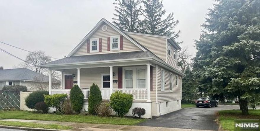 Updated 1 bedroom plus den on a nice street. New kitchen, carpeting and flooring and freshly painted. Pretty covered shared front porch. Close to Shoprite, bus and train station. No smoking. Good credit and interview required. No pets. LL will give access to washer and dryer 2x per week.