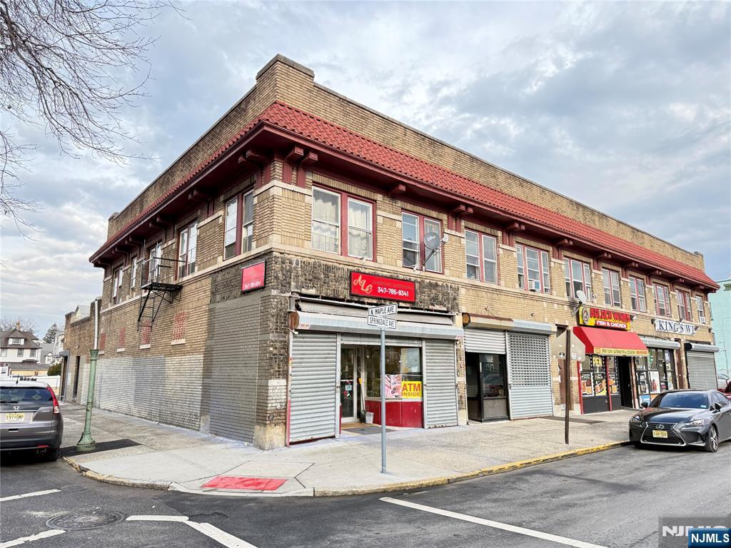 Property for Sale at 228236 Springdale Avenue, East Orange, New Jersey -  - $1,800,000