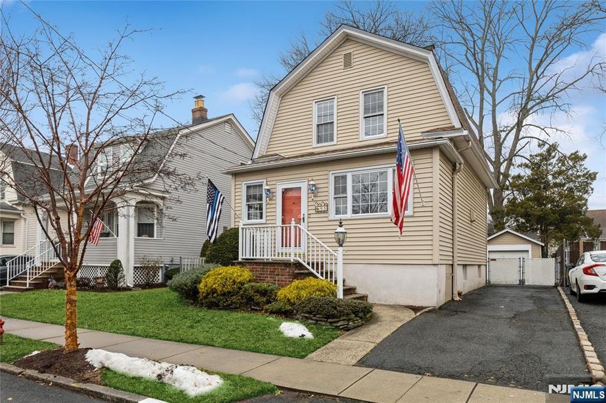 This beautifully designed home offers a perfect blend of modern convenience and cozy charm. The heart of the home is a sleek, contemporary kitchen equipped with high-end appliances, granite countertops, and custom cabinetry, making meal prep effortless and stylish. A warm and inviting living area features a rustic fireplace, creating the perfect ambiance for relaxation. Built-in stereo surround sound enhances the experience, whether you're enjoying music or a movie night. Thoughtfully designed with built-in technology and upscale finishes, this home offers luxury living in a charming and efficient space. Some amenities include LeafGuard gutters, 2-zone AC, hardwired burglar/fire alarms, new roof, updated shower system and so much more! Best and final Wednesday @5pm