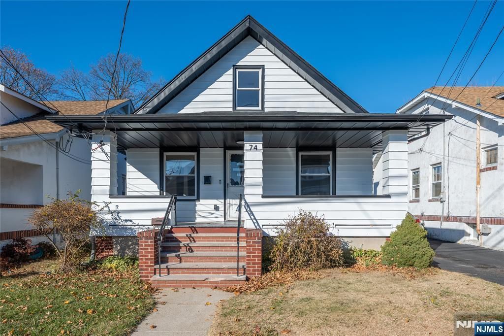 Photo of 74 9th Street, Clifton, NJ 07011 (MLS # 25042490)