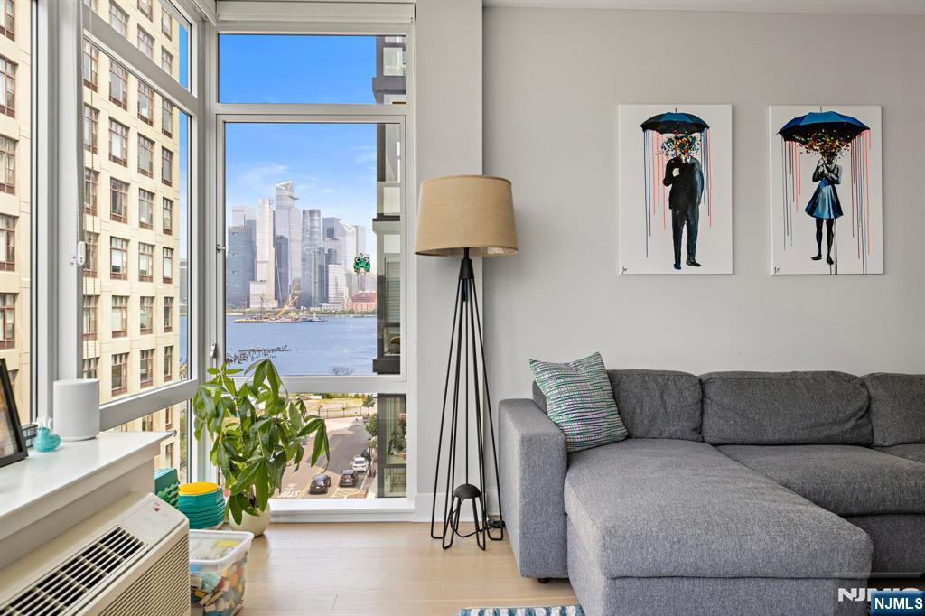 Rental Property at 1400 Hudson St 706, Hoboken, New Jersey - Bedrooms: 3 
Bathrooms: 2 
Rooms: 8  - $10,000 MO.