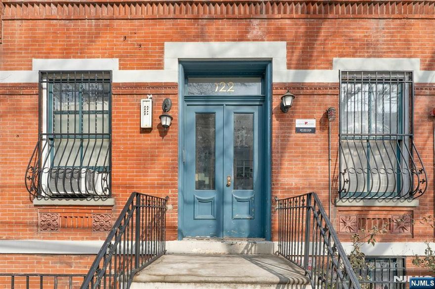 Conveniently located in the heart of Downtown Jersey City on sought-after Bright Street, this top-floor one-bedroom residence is filled with natural light from two skylights. The airy living room features a bonus loft area, perfect for a home office or additional storage. The updated kitchen is equipped with stainless steel appliances, complemented by a dedicated laundry room for added convenience. Enjoy outdoor lounging on the private patio, plus a separate basement storage room. A true commuterâ€™s dreamâ€”just a 10-minute walk to the Grove Street PATH. Close proximity to Van Vorst Park further enhances the appeal of this exceptional Bright Street location.