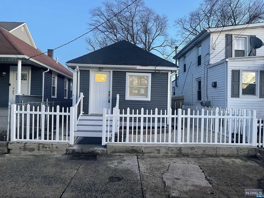 Great Opportunity to buy this single family home in Downtown Keansburg - ONE BLOCK FROM THE BEACH! This home offers 2 full bedrooms, eat in kitchen, and hardwood floors. Buyer can choose final appliances to go into the home. Great outdoor space in the backyard to entertain. Close to downtown with access to public transportation and waterpark. Don't miss this opportunity to own your piece of Keansburg revitalization!
