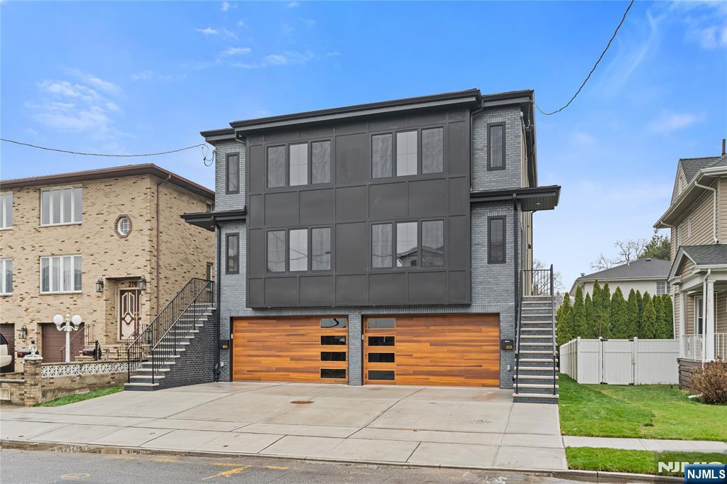 Property for Sale at 212 E Harriet Avenue A, Palisades Park, New Jersey - Bedrooms: 4 
Bathrooms: 4  - $1,298,888