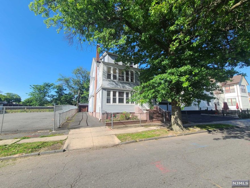 Subject Is A Legal 3 Unit Dwelling Containing 15 Rooms, 6 Bedrooms And 3 Baths. It Has A Full Finished Basement And A 4 Car Detached Garage. It Is Located In East Orange, An Urban Area Of Essex County In Close Proximity To Schools And Public Transportation.