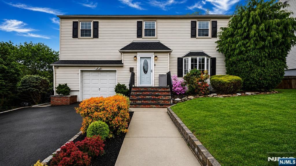 Photo of 29 Fischer Avenue, Nutley, NJ 07110 (MLS # 26016832)