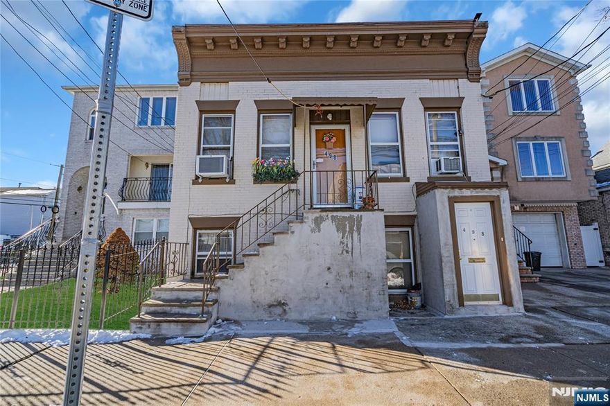 Located in a prime location, this home is just minutes from local parks, shopping, dining, and major transportation, making commuting a breeze. 1st floor features 2 bedrooms, living room, kitchen, and a full bathroomâ€”a great setup for convenient one-level living. Fully finished basement, complete with an additional full bathroom and multiple rooms, providing endless possibilities for extended family, a home office, or recreational space. Spacious rear yard, where youâ€™ll find a large covered patio, ideal for relaxing, entertaining, or enjoying summer barbecues. Donâ€™t miss out on this fantastic opportunity to own a home with space, convenience, and charm in one of Newarkâ€™s most desirable neighborhoods.