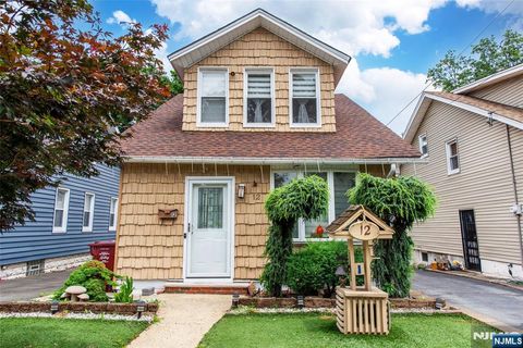 12 Ackerman Street Nutley NJ 07110