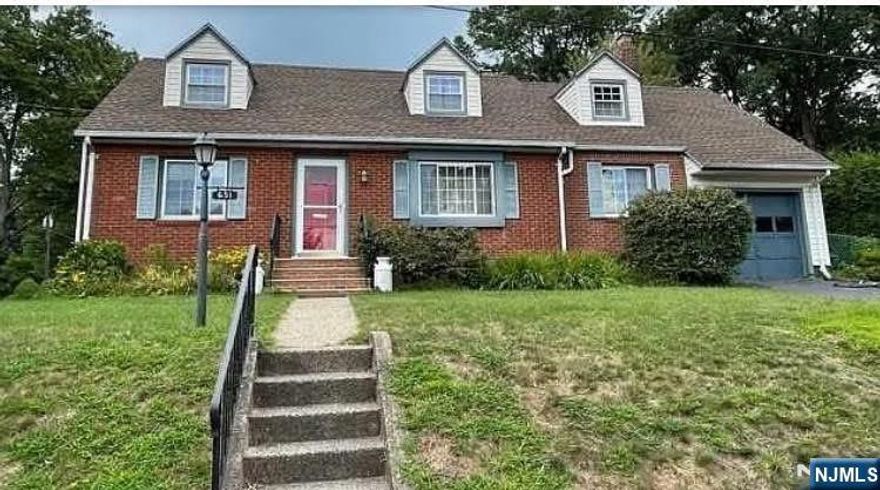 Short-term and long-term leases acceptable. Tenant is responsible for all utilities and snow removal. Landscaping will be handled by the landlords. Small pets considered. Text or call listing agent (Matthew O'Toole 201-403-8274) with any questions. Move right into scenic and historic River Edge! This 5-bedroom, 2.5-bathroom house will meet all your needs and then some. Memorial Park, the River Edge Library, and Roosevelt Elementary School are all within easy walking distance, while shops, local malls, Van Saun County Park, and places of worship are also conveniently close by. Enjoy living in one of the nicest towns in all of Bergen county today!