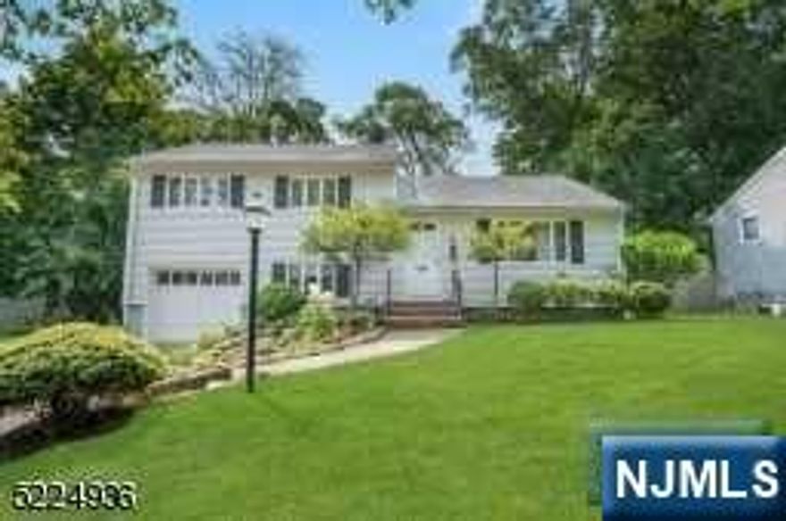 Welcome to this move in condition 3 BR 1.1 Baths Split level set on a level lot. All wood floors except the den. The open kitchen with dining room is a good space for entertaining or relax in the family room which accessible to the backyard. Utility & laundry room accessed through den. Conveniently located near bus, highways, shopping & TOP rated schools.