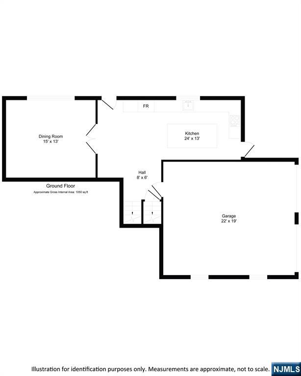 Hasbrouck Heights, New Jersey 07604, United States, 3 Bedrooms Bedrooms, ,2 BathroomsBathrooms,Residential,Pending,185426
