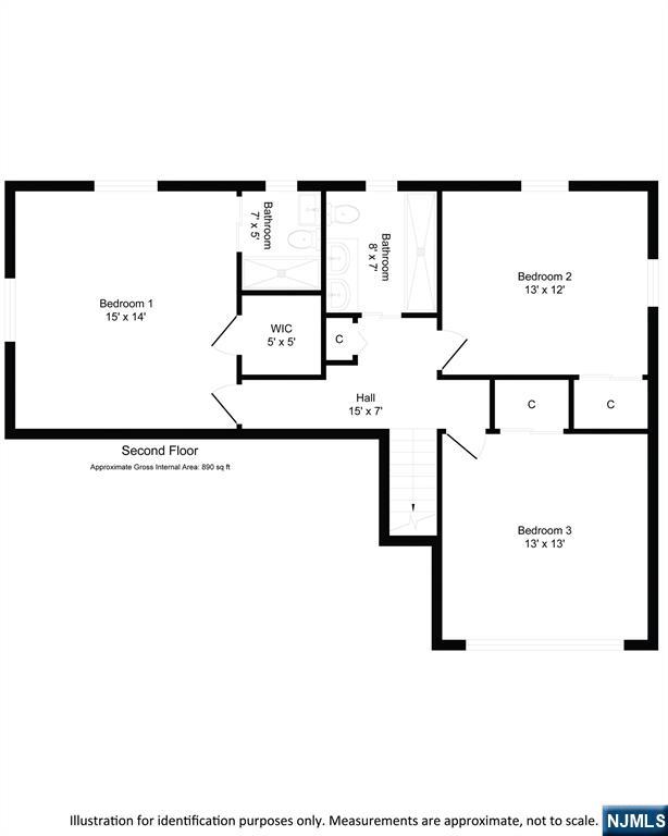 Hasbrouck Heights, New Jersey 07604, United States, 3 Bedrooms Bedrooms, ,2 BathroomsBathrooms,Residential,Pending,185426