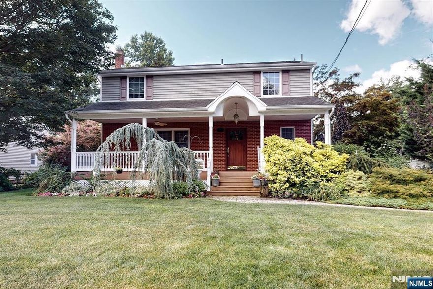 Welcome to Your New Dream Home! We are thrilled to introduce you to this stunning side-hall colonial, complete with a charming lemonade porch! This exquisite home features 4 spacious bedrooms, 2.5 elegant baths, a large backyard with a peaceful koi pond, and a grand 4-car garage with convenient front and back access. Youâ€™ll love the chefâ€™s kitchen, equipped with granite counters, a Viking stove, a Sub-Zero refrigerator and freezer, a warming drawer, and a beverage cooler. The open floor plan showcases beautiful hardwood floors, built-ins, and skylights that fill the space with light. Additional highlights include a fenced-in yard for privacy, a second-floor washer and dryer for easy laundry days, radiant heat in the kitchen and primary bathroom, along with 18-zone heating and two-zone AC for year-round comfort. The second floor features 4 large bedrooms and two full baths. The primary bathroom features a jetted shower and a balcony overlooking the backyard. This home is ready to welcome you!