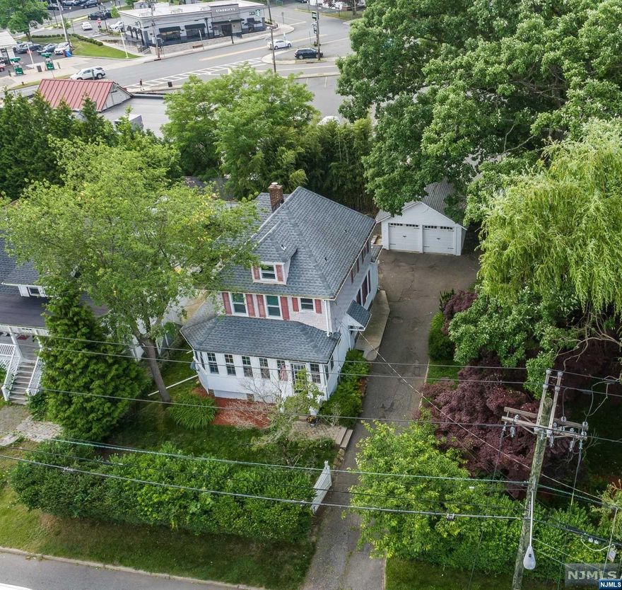 LOCATION! LOCATION! LOCATION! Welcome to your new home!LOT SIZE 100 x 100 Prop. is BEING SOLD in AS IS condition,offering a great opportunity for customization and personalization.This charming property offer the perfect blend of comfort & convenience & plenty of space to grow and thrive. Situated in a sought-after location.This home boasts 3 bdrms,1.5 bath, EIK,LR & DR. Elegant hdwd fl. throughout the home which adds warmth and character.Recent upgrades to ensure both comfort and peace of mind for years to come.Freshly painted rooms.Kitchen updated in 2023.Upstairs bedroom windows updated 2023 to improve energy efficiency and give way to natural light. Roof 2019. Driveway for parking of up to 6 cars. 2 car garage for convenient parking and/or storage for your vehicle(s) or belongings.Enjoy privacy and tranquility in your own backyard retreat for relaxing, gardening and outdoor activities.Excellent school.Easy access to shopping centers places of worship. ACT FAST DON'T MISS OUT!