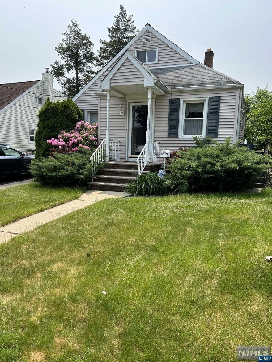 Home Sweet Home! Enter into this charming home and fall in love! Entrance foyer w/coat closet- large l/r with h/w floors, bright EIK with side entrance-large primary b/r on main level, second b/r or d/r w/door leading to beautiful deck which overlooks lovely 18 ft round pool! Bsmt rec room. This lovely home also offers a one car attached garage, lovely landscaping and a beautiful location convenient to everything! Do not miss the opportunity to move into this home which offers unlimited potential!