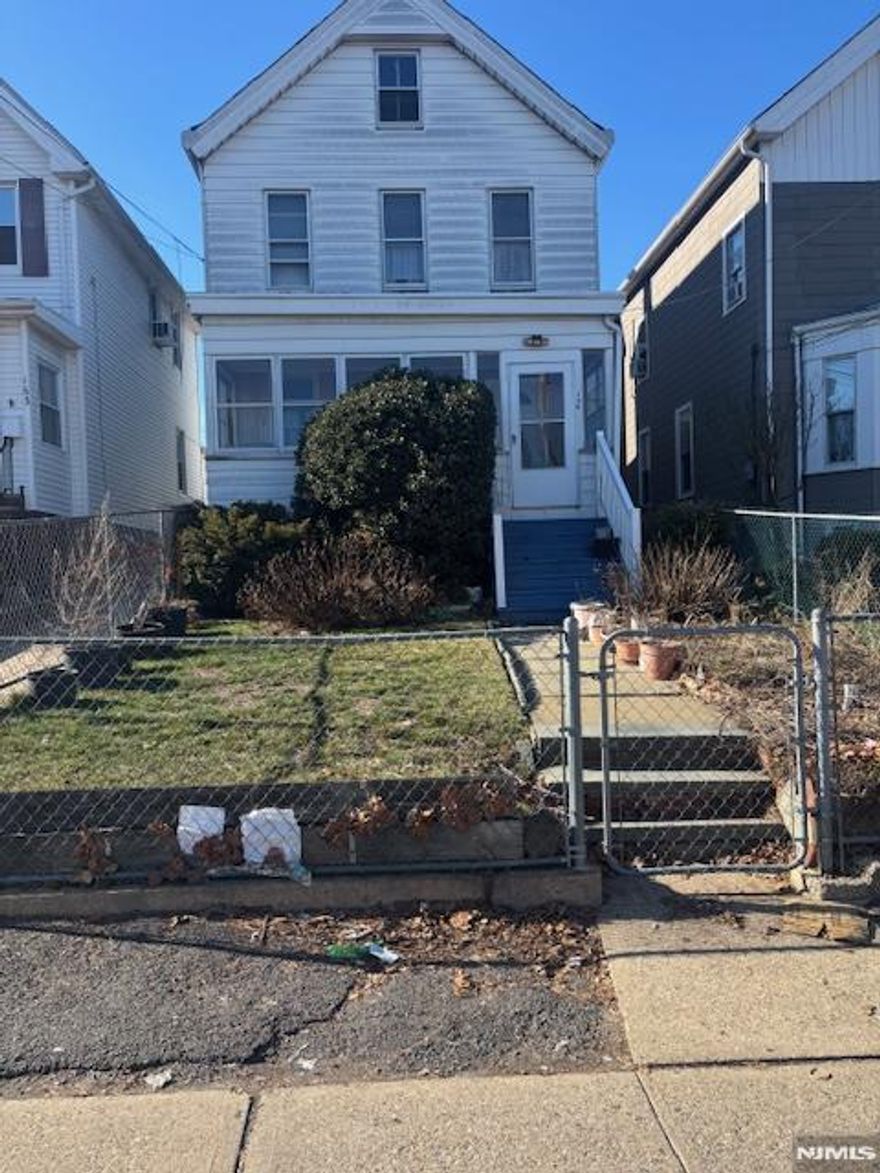 Property in very good condition, you need to look beyond the clutter, needs lots of TLC. Very deep lot. BUYER RESPONSIBLE FOR ALL MUNICIPAL APPROVALS, CITY AND FIRE.