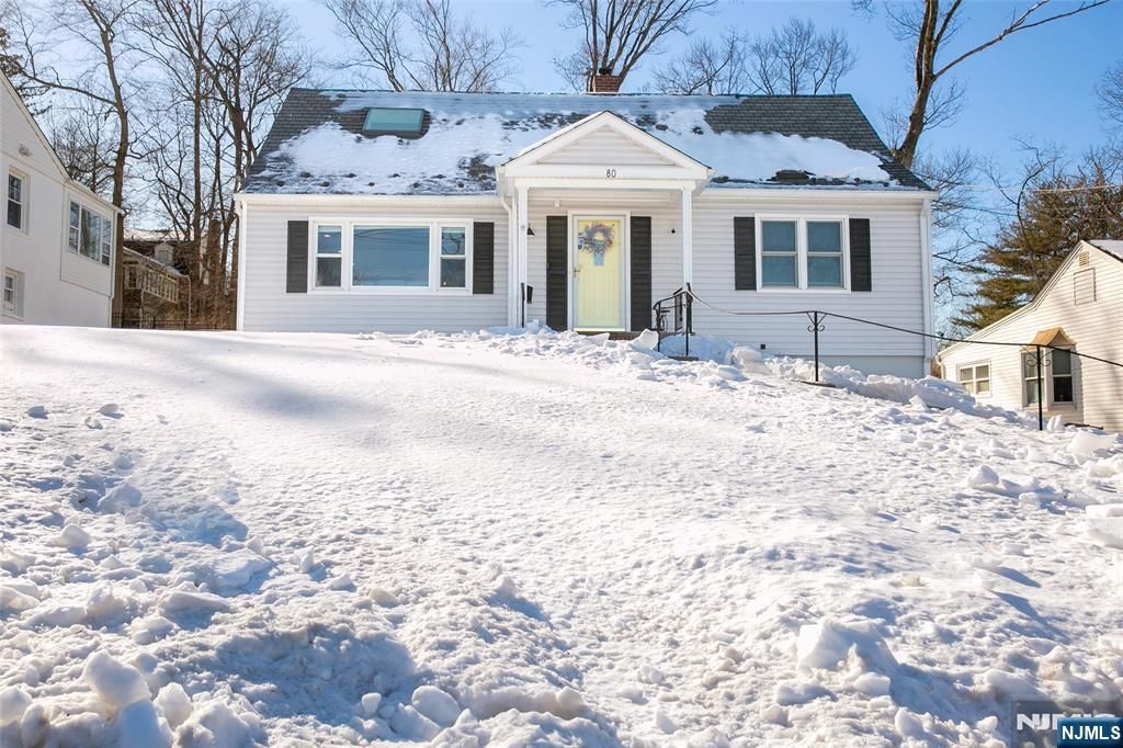 Photo of 80 Lessing Road, West Orange, NJ 07052 (MLS # 26004493)