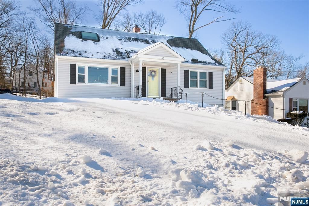 Photo of 80 Lessing Road, West Orange, NJ 07052 (MLS # 26004493)