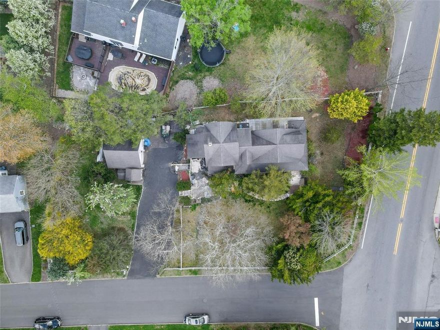 Rare opportunity to own a very large Colonial/Antique Farmhouse set on an expansive lot, beautifully positioned on a quiet cul-de-sac in one of Park Ridgeâ€™s most desirable neighborhoods. This unique home, originally built by the Webb family, lives as a 6-bedroom and offers incredible potential for renovation or customization. Set back from the street and surrounded by mature trees, the property provides a private, park-like setting with close proximity to top schools,shopping, and NYC transportation. The home features generous room sizes, a large garage, most windows upgraded, and existing mechanical improvements featuring 3 zone hot water baseboard heat. Property is being sold strictly as-is and requires a renovationâ€”ideal for buyers looking to restore or reimagine a truly special property. Low taxes!