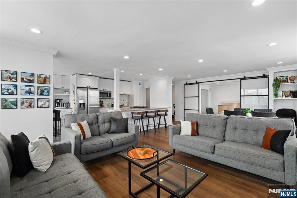 Photo of 6040 Boulevard East #18c, West New York, NJ 07093 (MLS # 25034156)