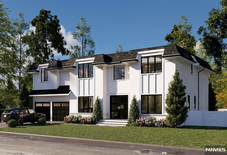 Complete masterpiece coming soon to the heart of Paramus! This stunning home, built by a highly respected local builder, offers an exceptional level of craftsmanship and attention to detail. With 6 spacious bedrooms and 6.5 bathrooms, it provides the perfect blend of luxury and comfort. The first floor features a grand 2-story entry foyer with an open layout, including a formal living room/library, dining room, butler's pantry, guest suite w. full bath, mud room and a spacious great room. Upstairs, the dreamy primary suite awaits, featuring an elegant en-suite bath and expansive walk-in closet, alongside 3 junior suites w. full baths and a laundry room. The fully finished basement is an entertainerâ€™s dream with a movie theater, bar, gym, rec room, full bath, and additional bedroom. With a large 2-car garage and a private backyard, this home offers both luxury and functionality. Located on a quiet street with top-rated schools and convenient access to transportation, this is a must-see!