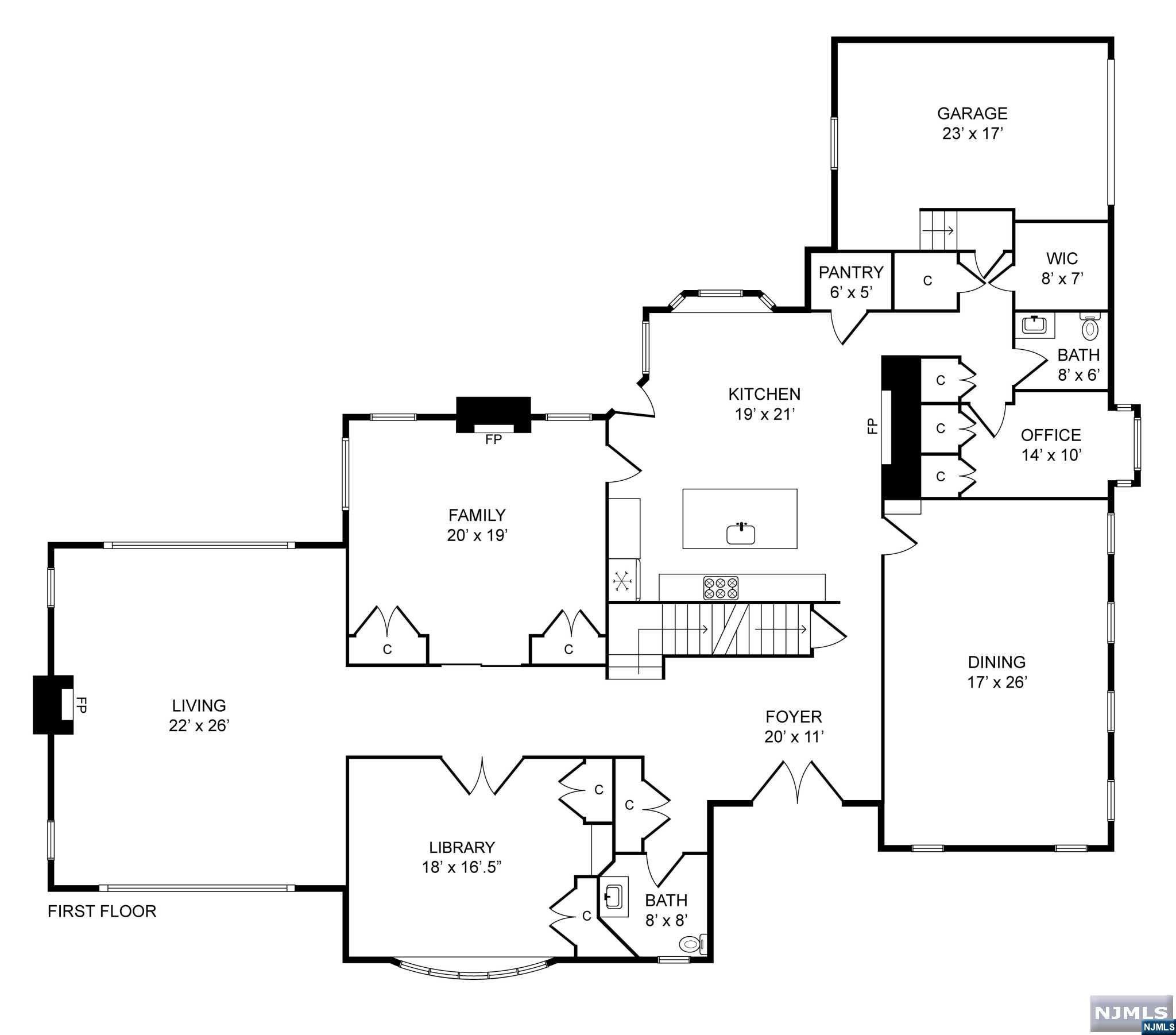 Main image without alt text