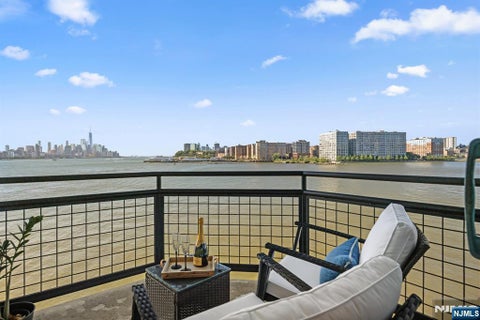 Photo of 600 Harbor Boulevard #964, Weehawken, NJ 07086 (MLS # 26034228)
