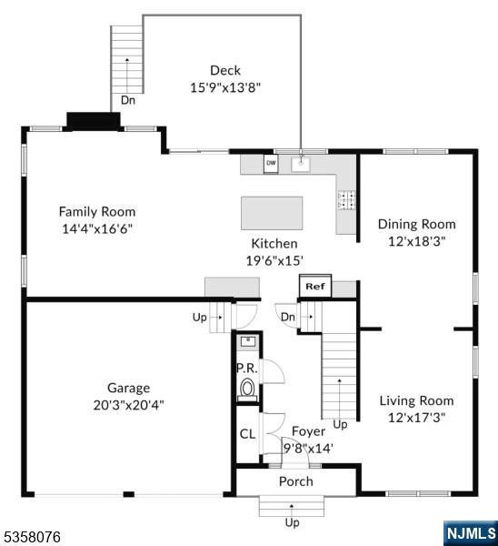 Main image without alt text