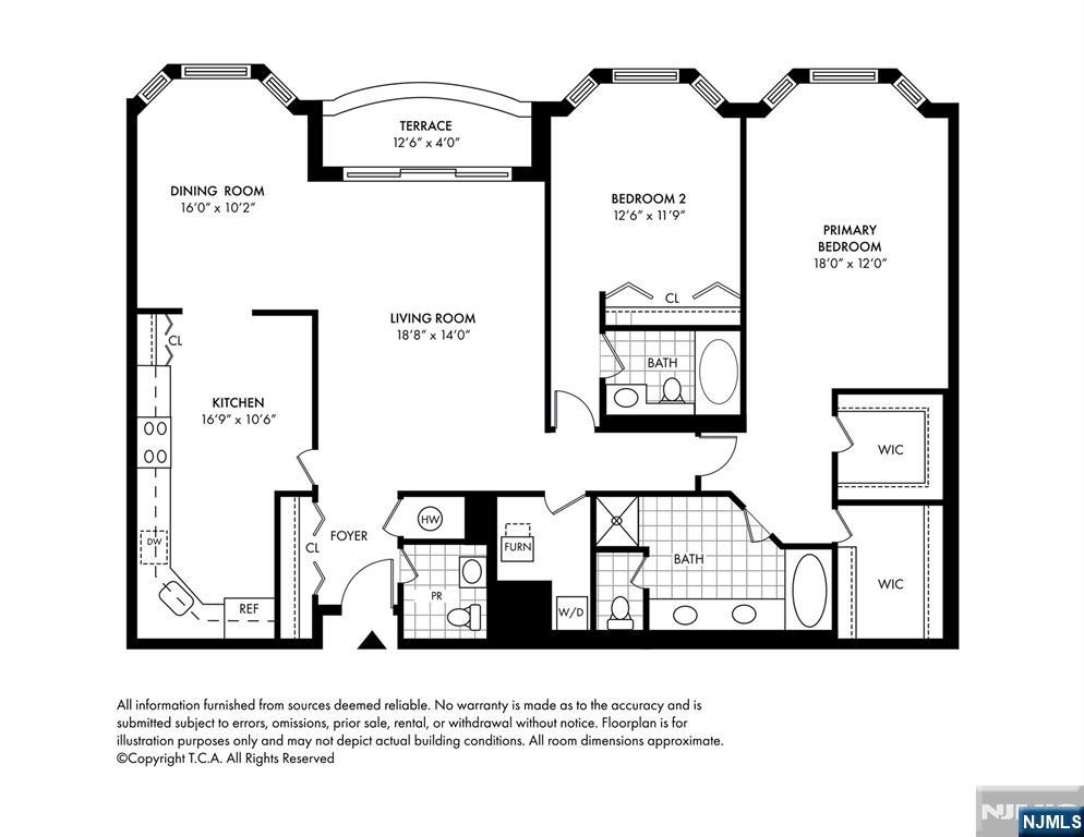 403 Livingston Court N403