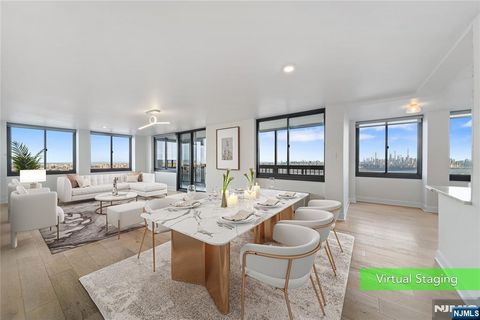 Photo of 200 Winston Drive #2409, Cliffside Park, NJ 07010 (MLS # 26020283)
