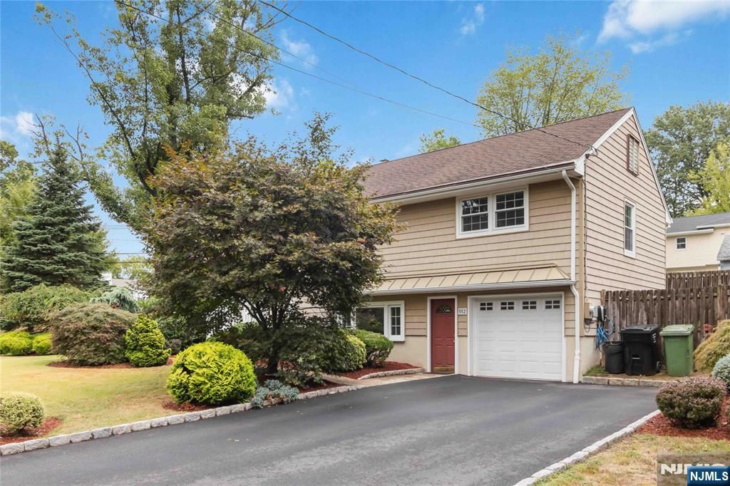 Photo of 552 Burlington Street, Paramus, NJ 07652 (MLS # 25030205)