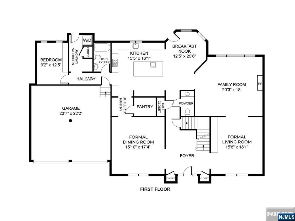 Main image without alt text