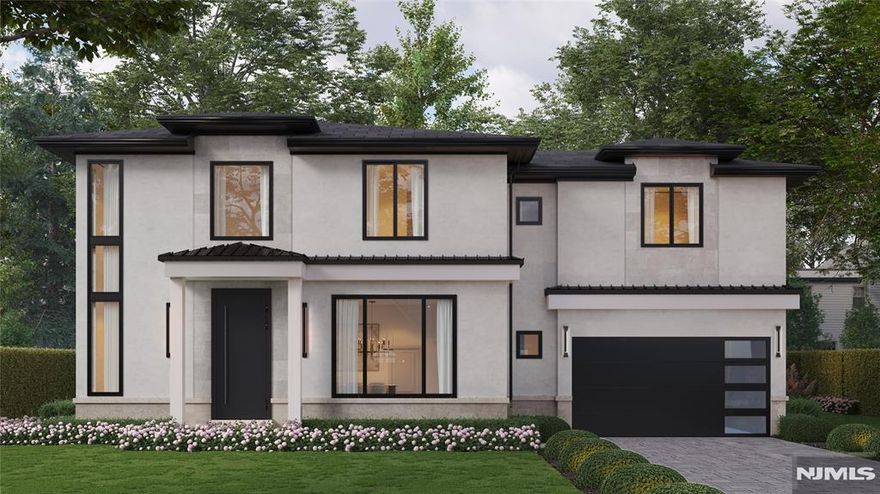 Contact The listing agent Anat 201.341.4765Introducing a bold statement in modern luxury living, 23 Benjamin Rd, Tenafly is a masterfully crafted 4,200 SF new construction set on a generous 9,800 SF lot, designed by IMAGEN Architects with interiors by IBK Designs This 6-bedroom, 5-bath residence blends sophisticated transitional design with cutting-edge functionality. Dramatic 18â€™â€“20â€™ ceilings in the foyer and family room, 10â€™â€“11â€™ first-floor ceilings, and 8â€ engineered hardwood floors create an impressive yet inviting atmosphere. At the center of the home, a striking 60â€ linear gas fireplace anchors the open-concept living space, flowing seamlessly into a custom Italian Lab by Renzo Rastelli kitchen featuring an oversized island, quartz countertops and backsplash, Thermador appliances, Bosch dishwasher, and wine cooler The 1,200 SF finished basement offers a recreation room, soundproof media room wired for Sonos, gym, bedroom, full bath, and wet bar. With a heated smart 2-car garage, Generac-ready 200Amp transfer switch, radiant heated bathroom floors, and a full Ubiquiti smart home system This home delivers elevated Tenafly living with uncompromising detail. Contact The listing agent Anat 201.341.4765