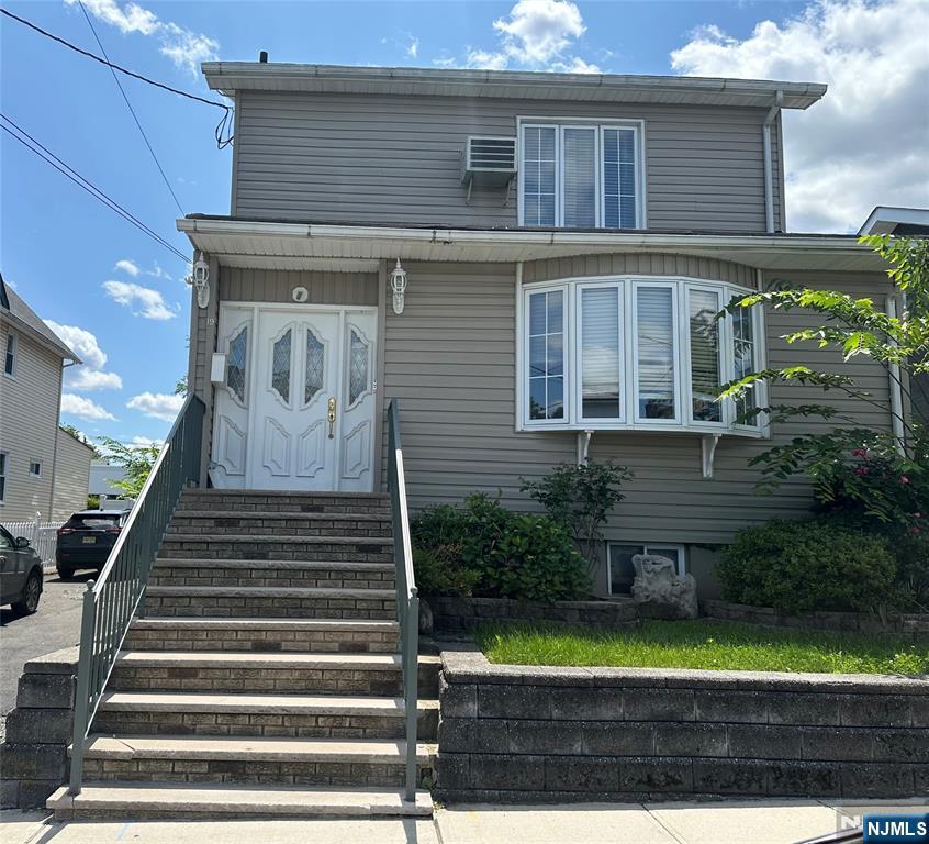 Rental Property at 19 1st St, Lodi, New Jersey - Bedrooms: 3 
Bathrooms: 1 
Rooms: 5  - $3,200 MO.