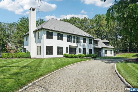 58 Twin Brooks Road Saddle River NJ 07458