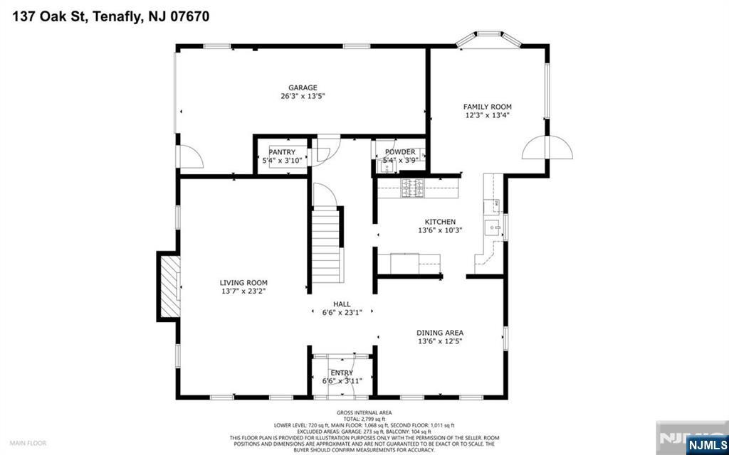 Main image without alt text